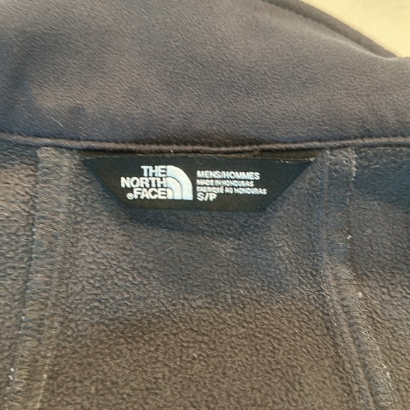 North Face jacket men’s size small Apex Bionic wind wall grey - Picture 5 of 6